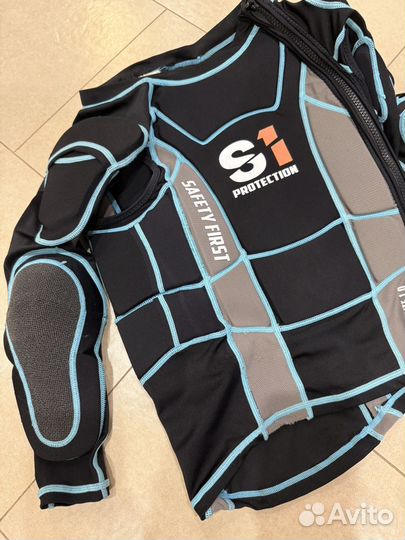 Защита тела bmx race, 120/130