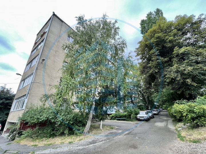 2-к. квартира, 35,3 м², 4/5 эт.