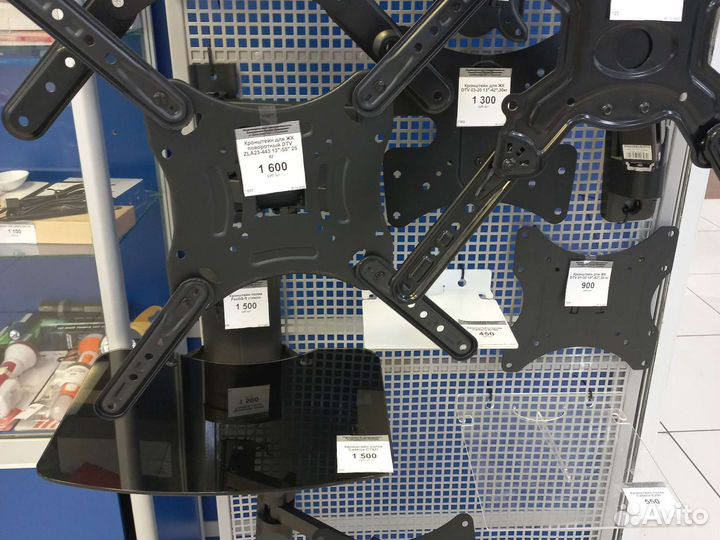 Кронштейны для телевизора