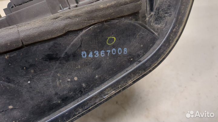 Фонарь (задний) Volkswagen Bora, 1999