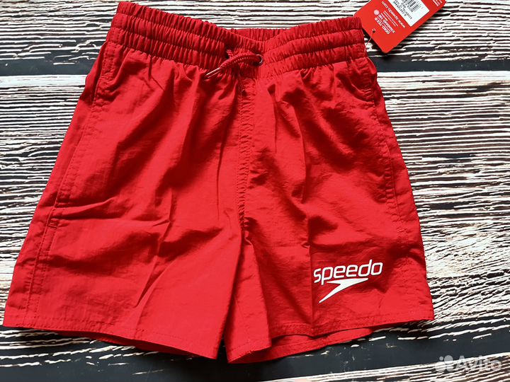 Новые шорты-плавки Speedo для мальчика