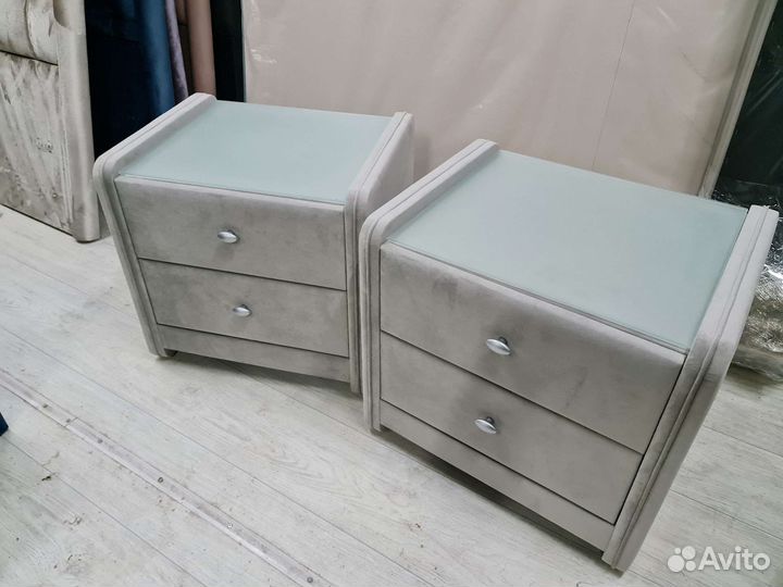 Тумбы прикроватные