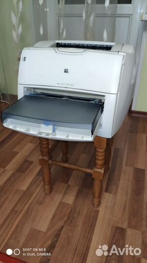 Принтер лазерный hp LaserJet 1200