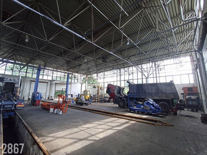 Сдам складское помещение, 2000 м²