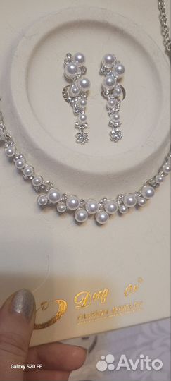 Очень красивое колье