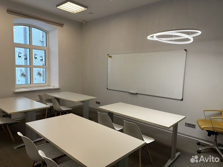 Почасовая аренда аудитории(кабинета)