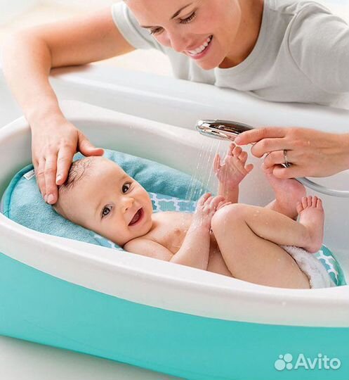 Summer Infant Детская ванна-джакузи с душем