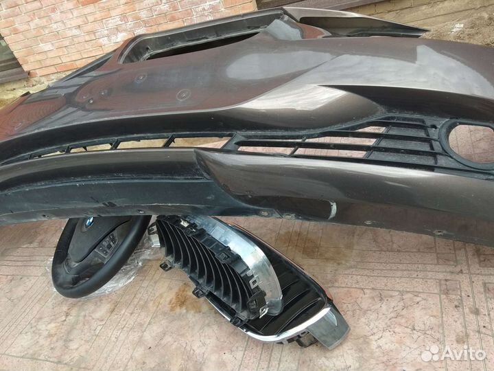 Бампер задний BMW 3 F30