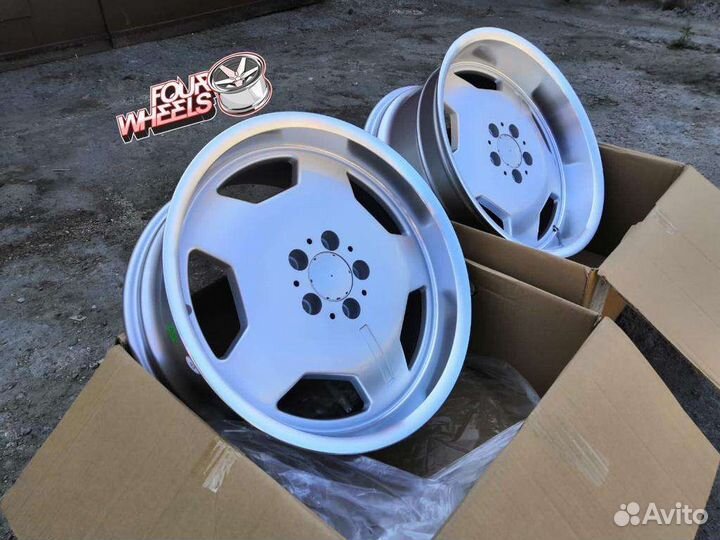 Разноширокий Комплект Mercedes AMG Monoblock