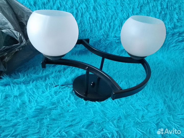 Люстра потолочная