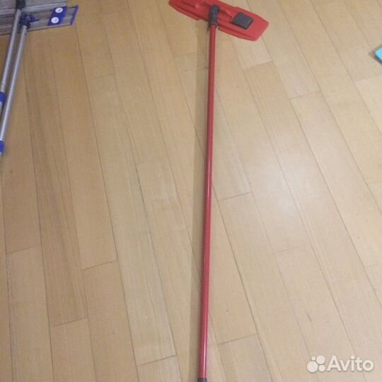 Швабры для уборки квартиры