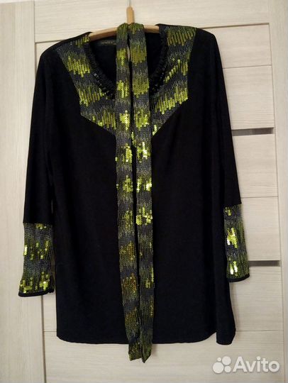 Блуза праздничная