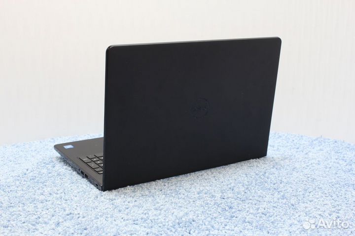 Dell надежный ноутбук