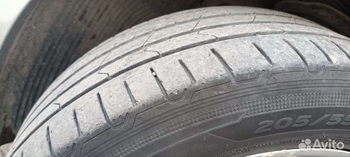Hankook Ventus Prime 3 K125 205/55 R16 91H