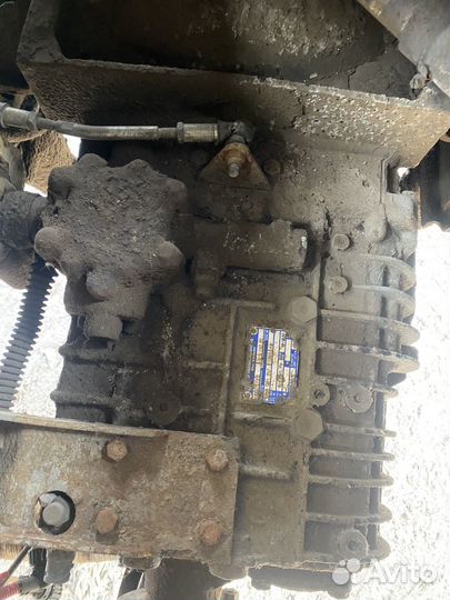 МКПП ZF 6 S 700 BO торг