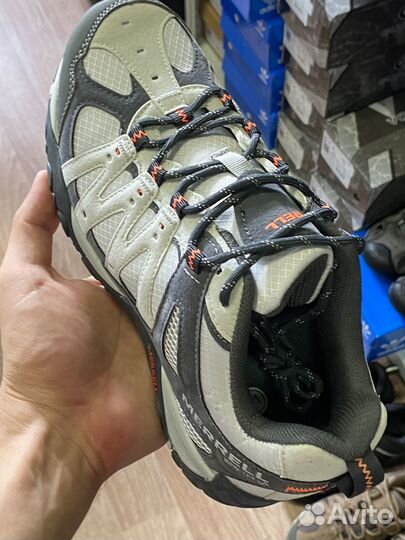 Кроссовки мужские merrell