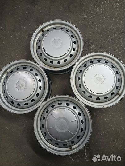 Диски r15 4x100 бу