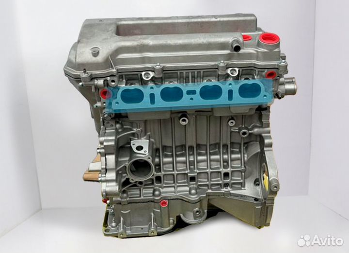 Двигатель новый Toyota 1ZZ-FE 1.8L