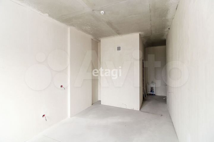 2-к. квартира, 70 м², 3/19 эт.