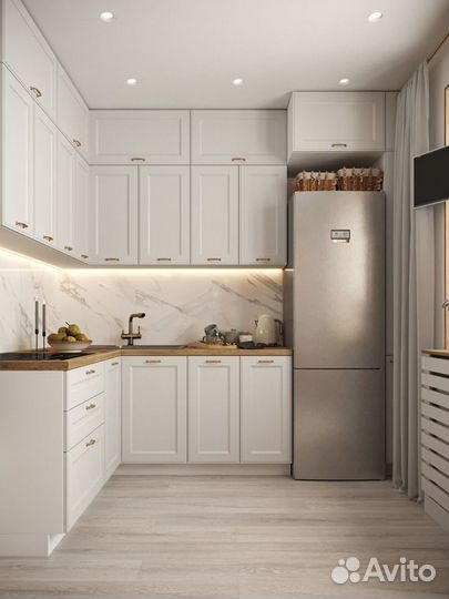 Кухня на заказ от производителя