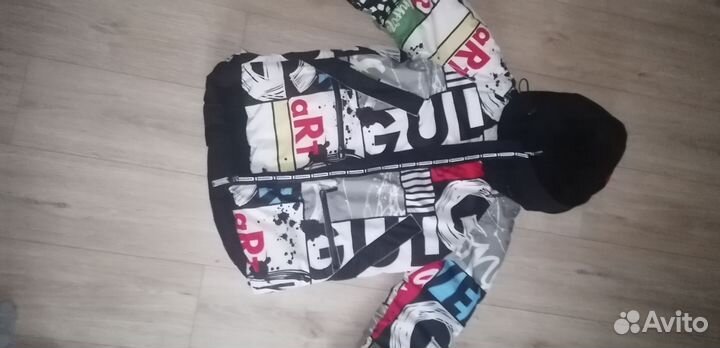 Куртка Gulliver