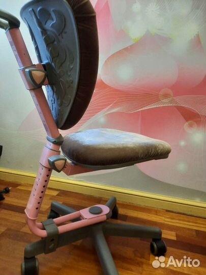 Детское компьютерное кресло 