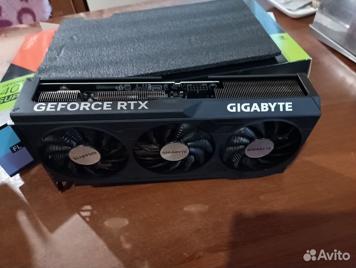 Rtx 4070 super