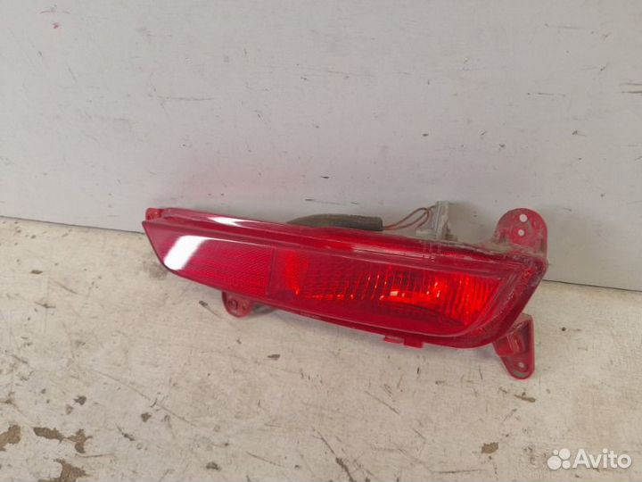 Фонарь противотуманный левый Hyundai Creta 1 2015