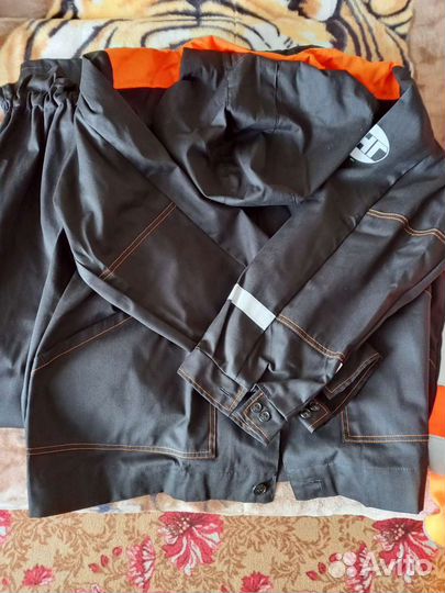 Спецодежда