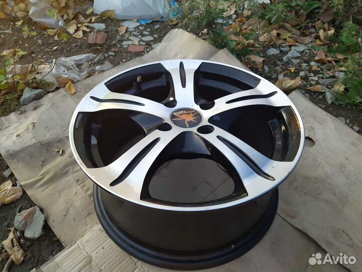 Диски литые R14 4*100