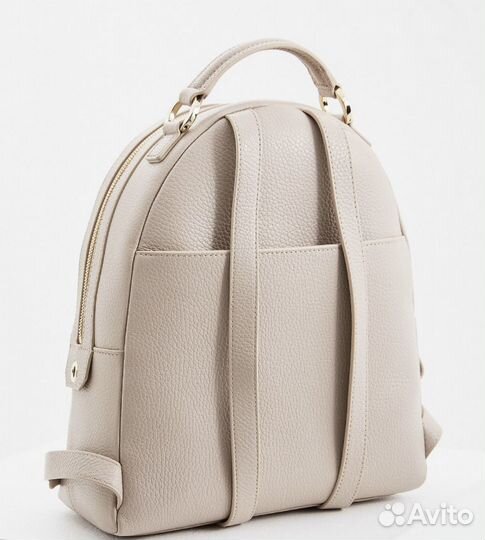 Рюкзак Furla новый оригинал натуральная кожа