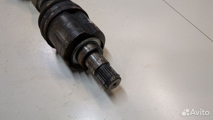 Полуось левая передняя Mitsubishi Outlander XL