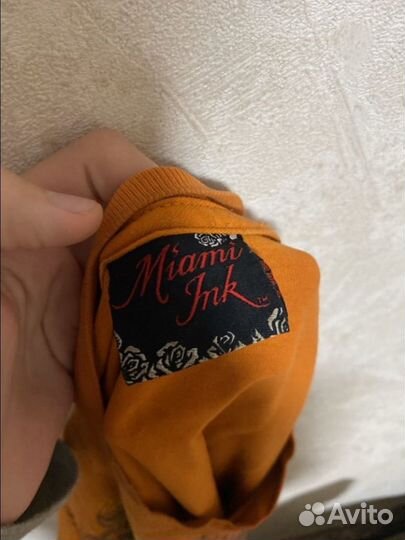 Футболка affliction type