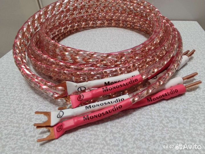 Акустический Monosaudio VS904 3 м б-лопатка