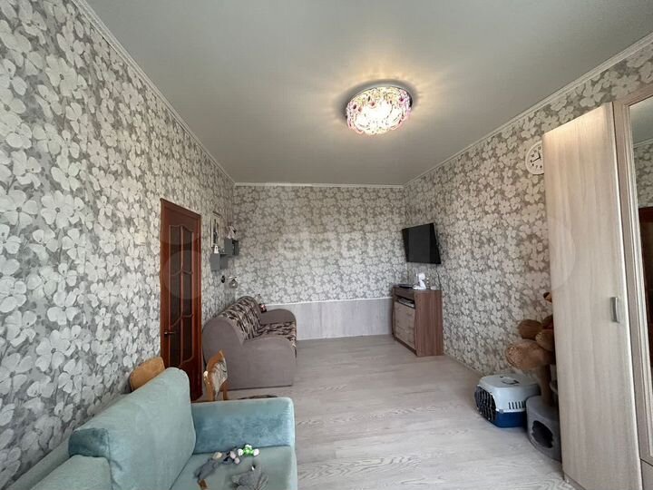 1-к. квартира, 36,2 м², 3/4 эт.