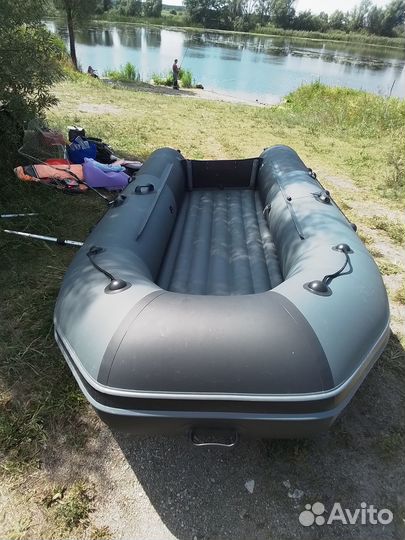 Лодка нднд Таймень nx 340