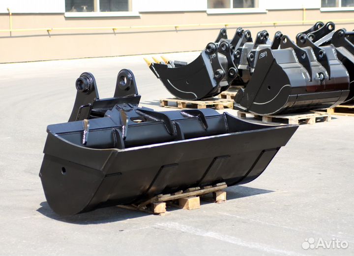 Планировочный ковш для экскаватора Doosan 180