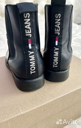 Ботинки женские Tommy