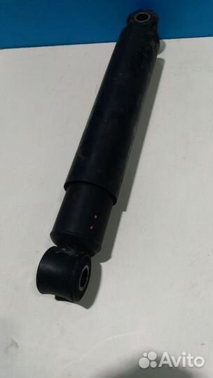 Амортизатор передний Мерседес Актрос мп3