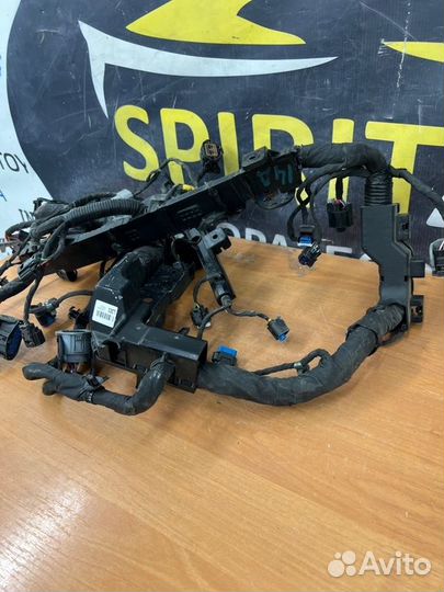 Проводка двс Kia K5 DL3 G4FP 2019-2023