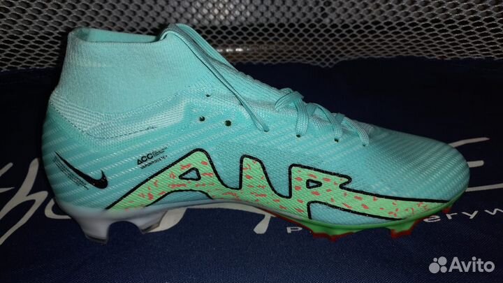 Бутсы nike mercurial air zoom vapor 15