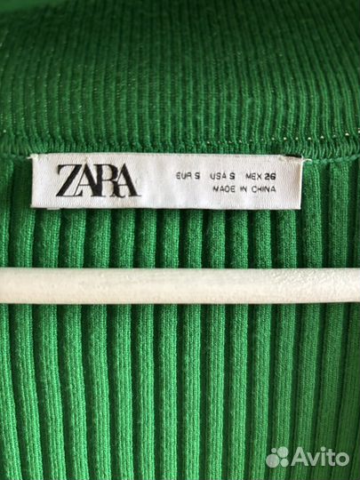 Кофта zara