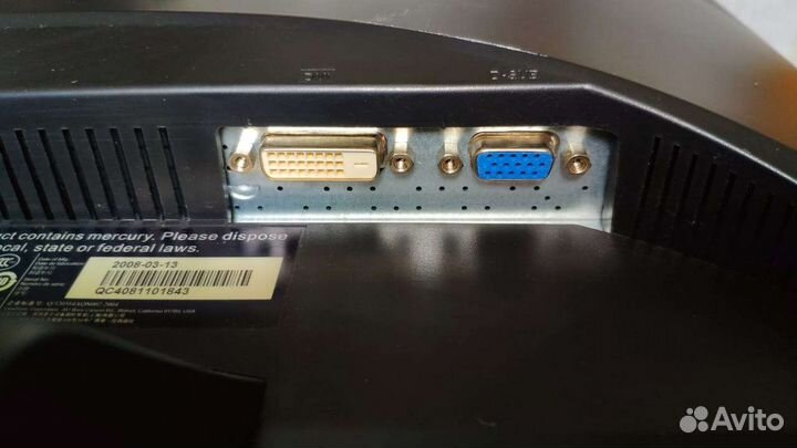 Монитор View Sonic VG 1930 wm