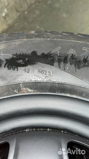 Зимняя резина с дисками belshina 175/70 R13