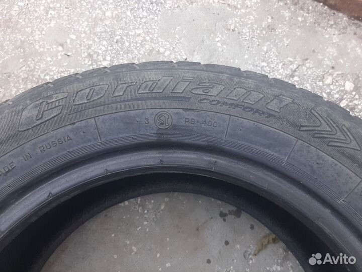 Cordiant Comfort 185/65 R14 86H