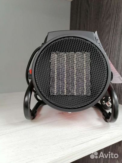 Тепловая пушка ресанта 2Квт