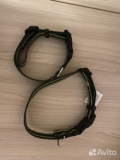 Поводок и ошейники