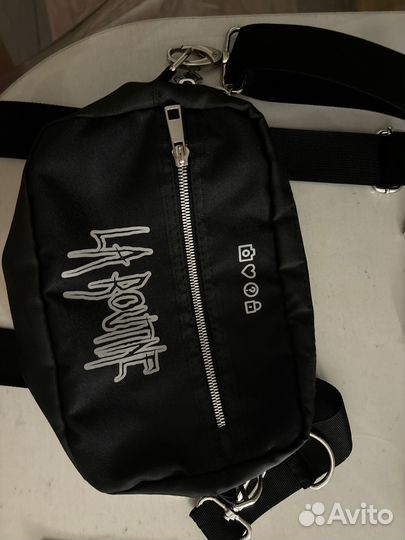 Сумка la routine термохром