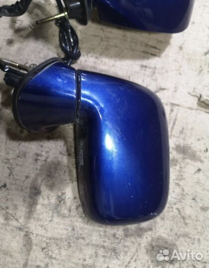 Зеркало боковое toyota mr-s 2001 г