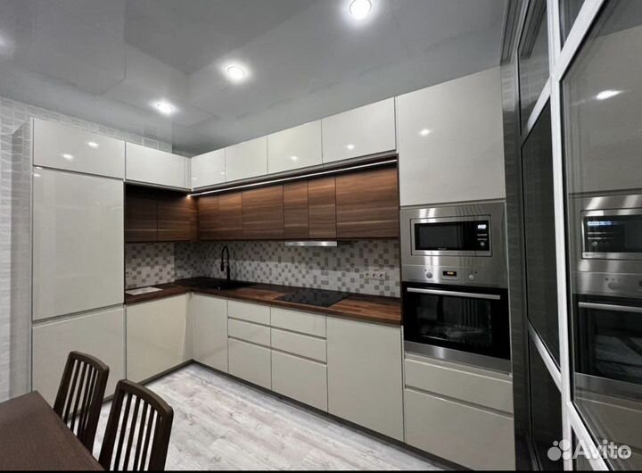 Сборка установка кухни,лично собираю